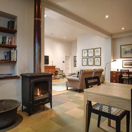 Laanhof Victorian House Self-Catering Ξενοδοχείο Στέλενμπος Εξωτερικό φωτογραφία