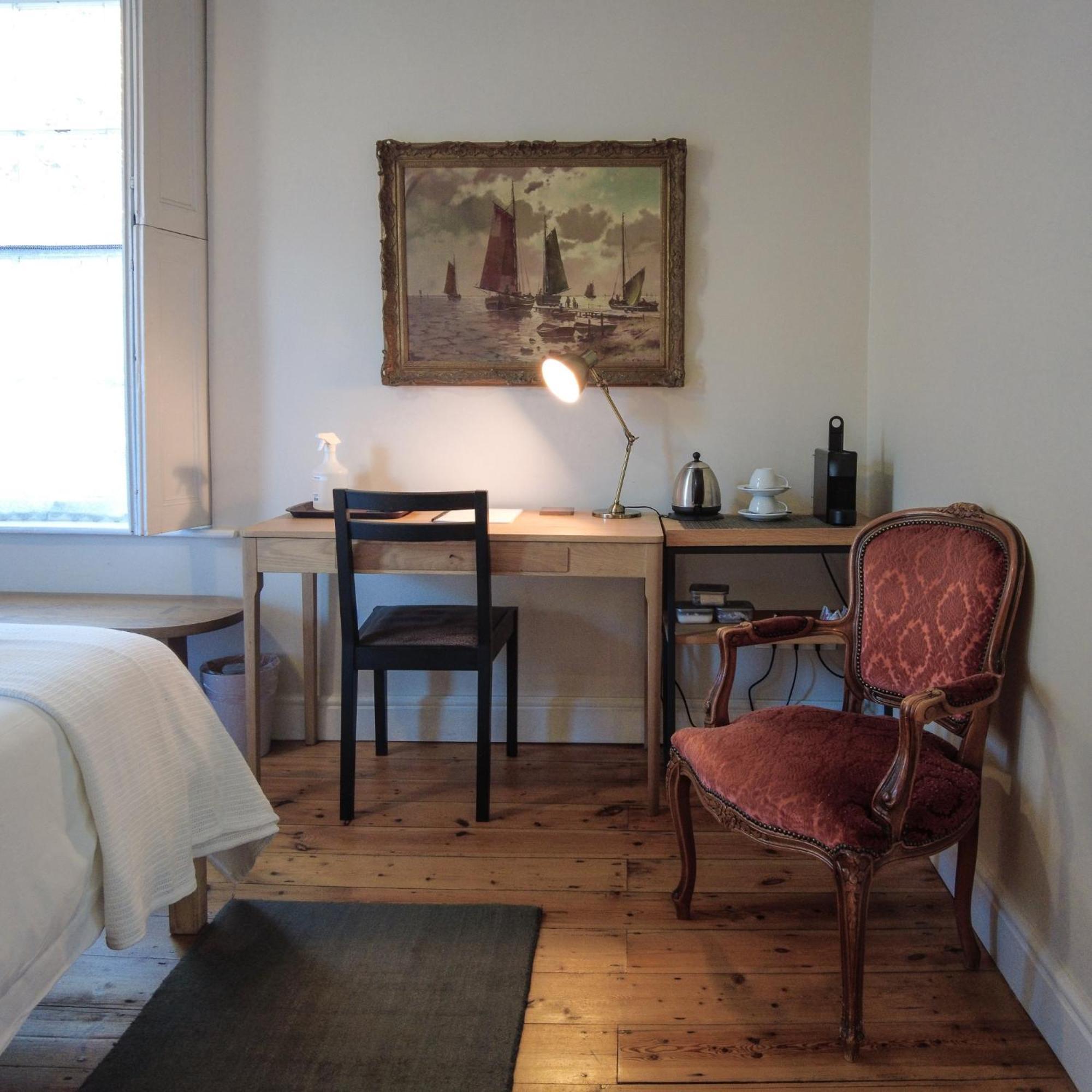 Laanhof Victorian House Self-Catering Ξενοδοχείο Στέλενμπος Εξωτερικό φωτογραφία