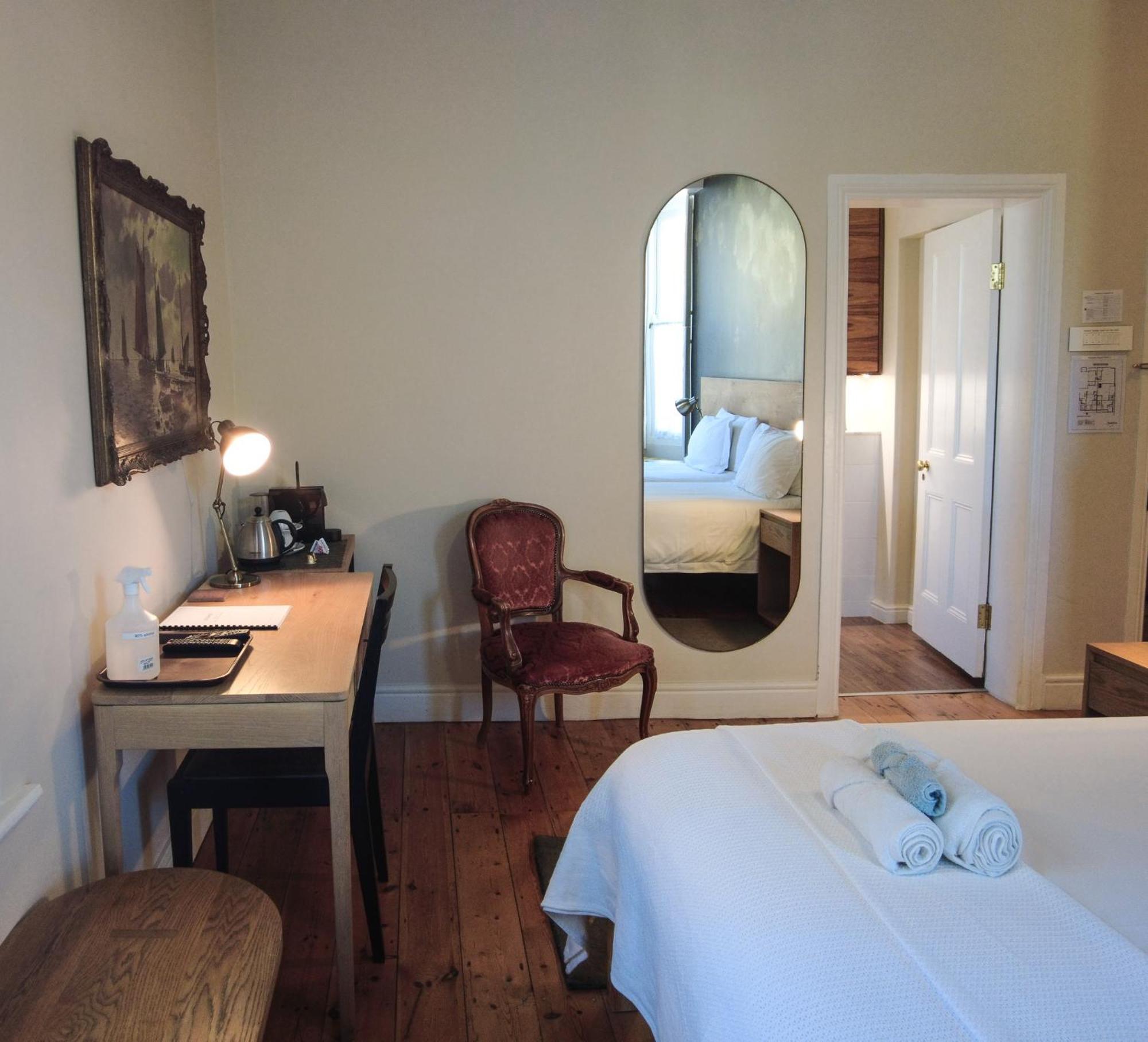 Laanhof Victorian House Self-Catering Ξενοδοχείο Στέλενμπος Εξωτερικό φωτογραφία