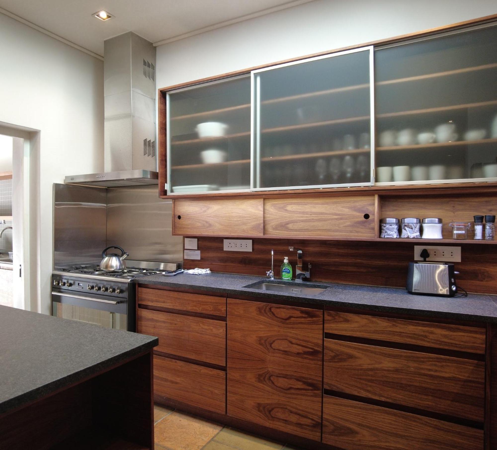 Laanhof Victorian House Self-Catering Ξενοδοχείο Στέλενμπος Εξωτερικό φωτογραφία