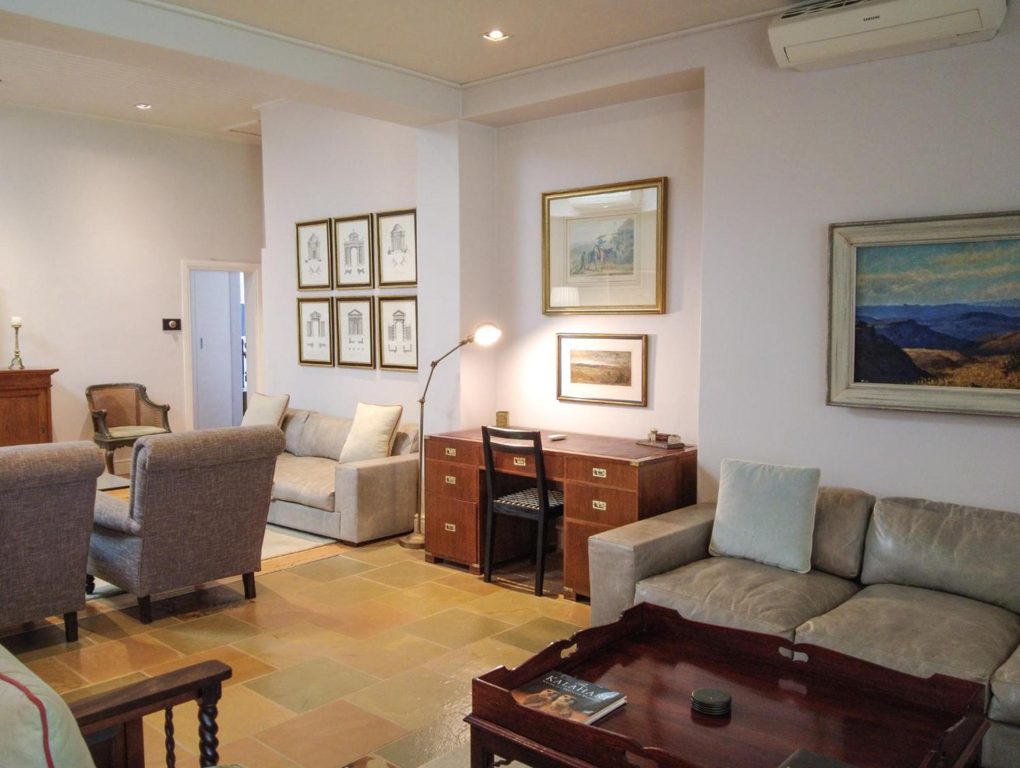 Laanhof Victorian House Self-Catering Ξενοδοχείο Στέλενμπος Εξωτερικό φωτογραφία