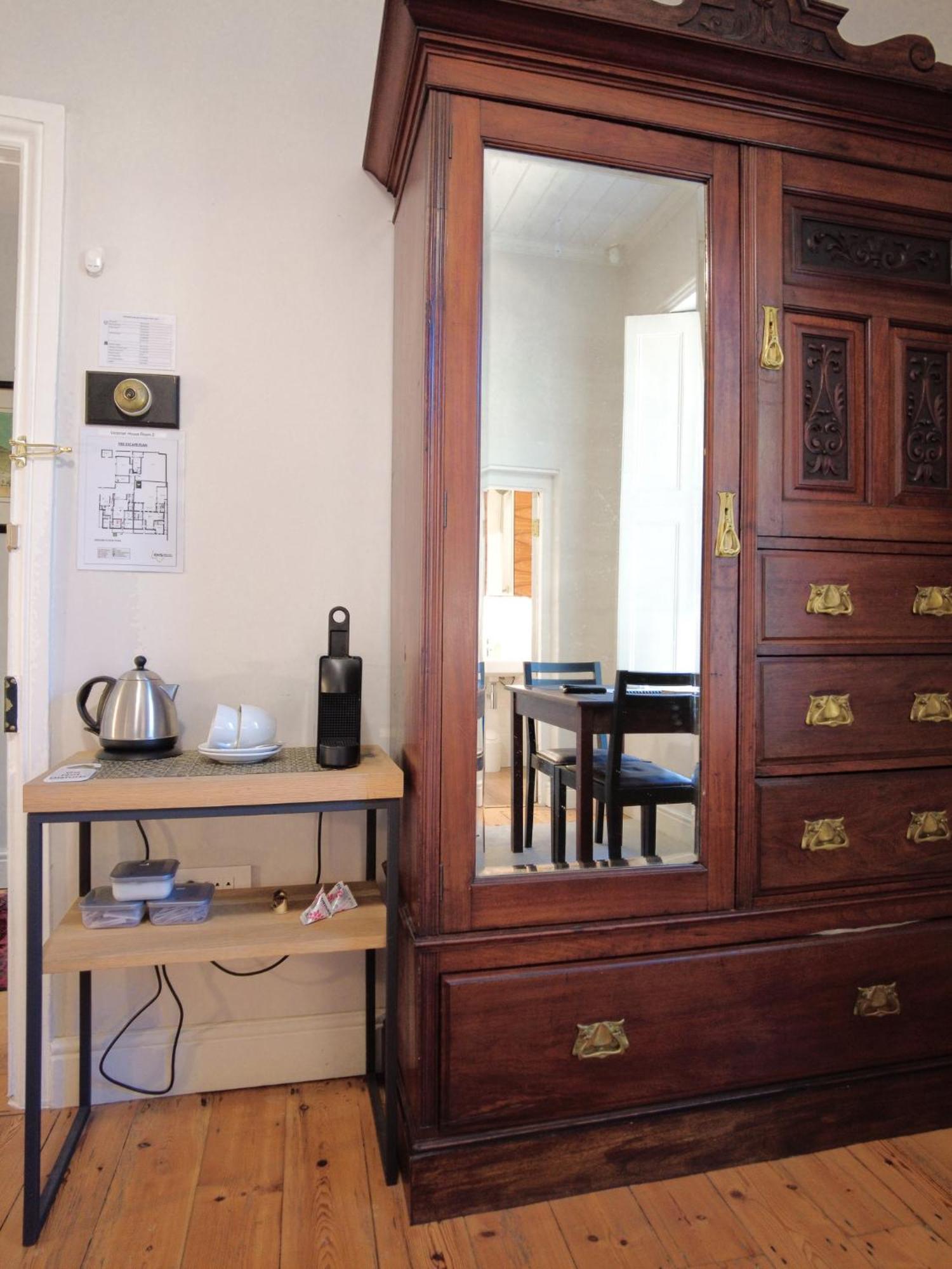 Laanhof Victorian House Self-Catering Ξενοδοχείο Στέλενμπος Δωμάτιο φωτογραφία