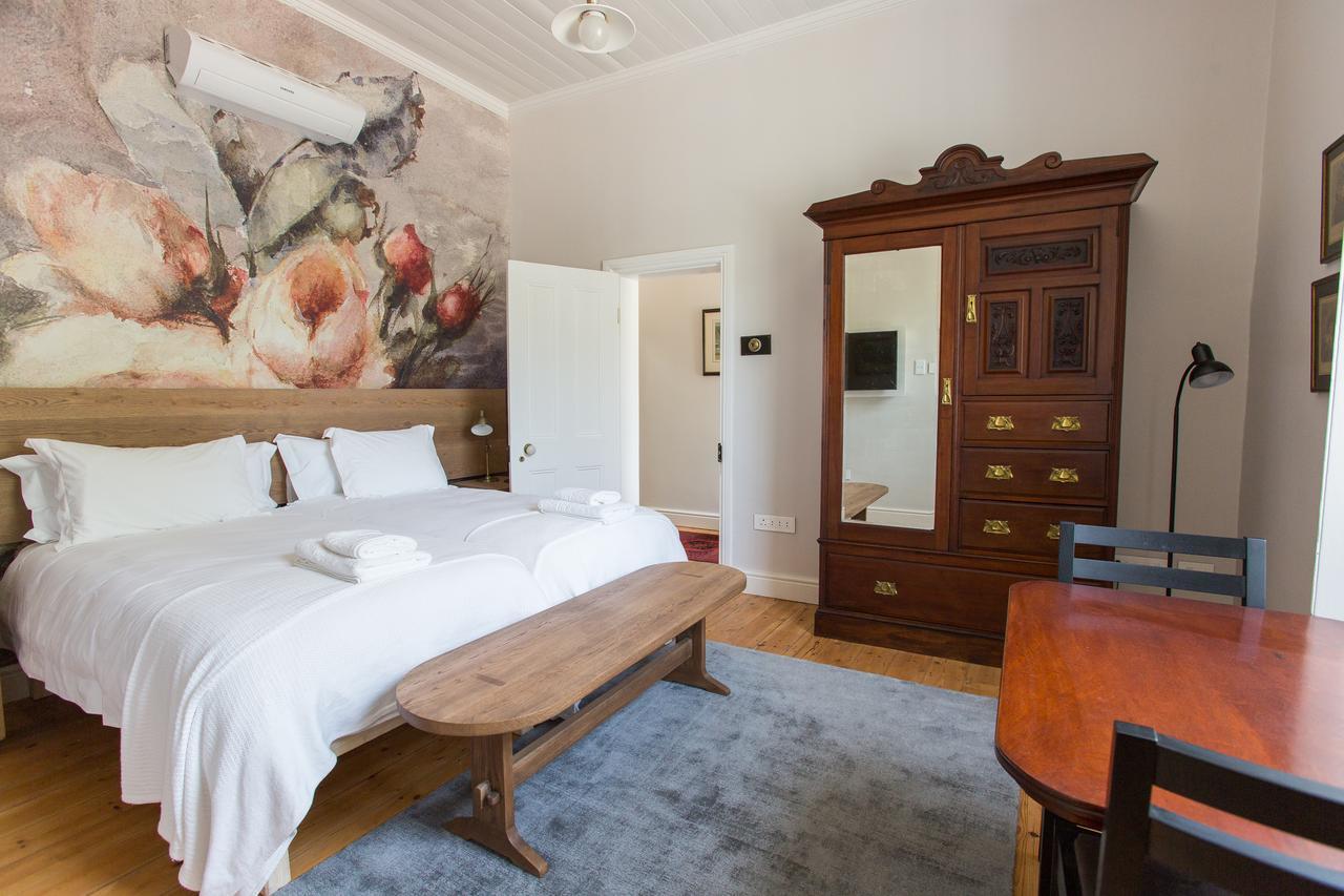 Laanhof Victorian House Self-Catering Ξενοδοχείο Στέλενμπος Εξωτερικό φωτογραφία