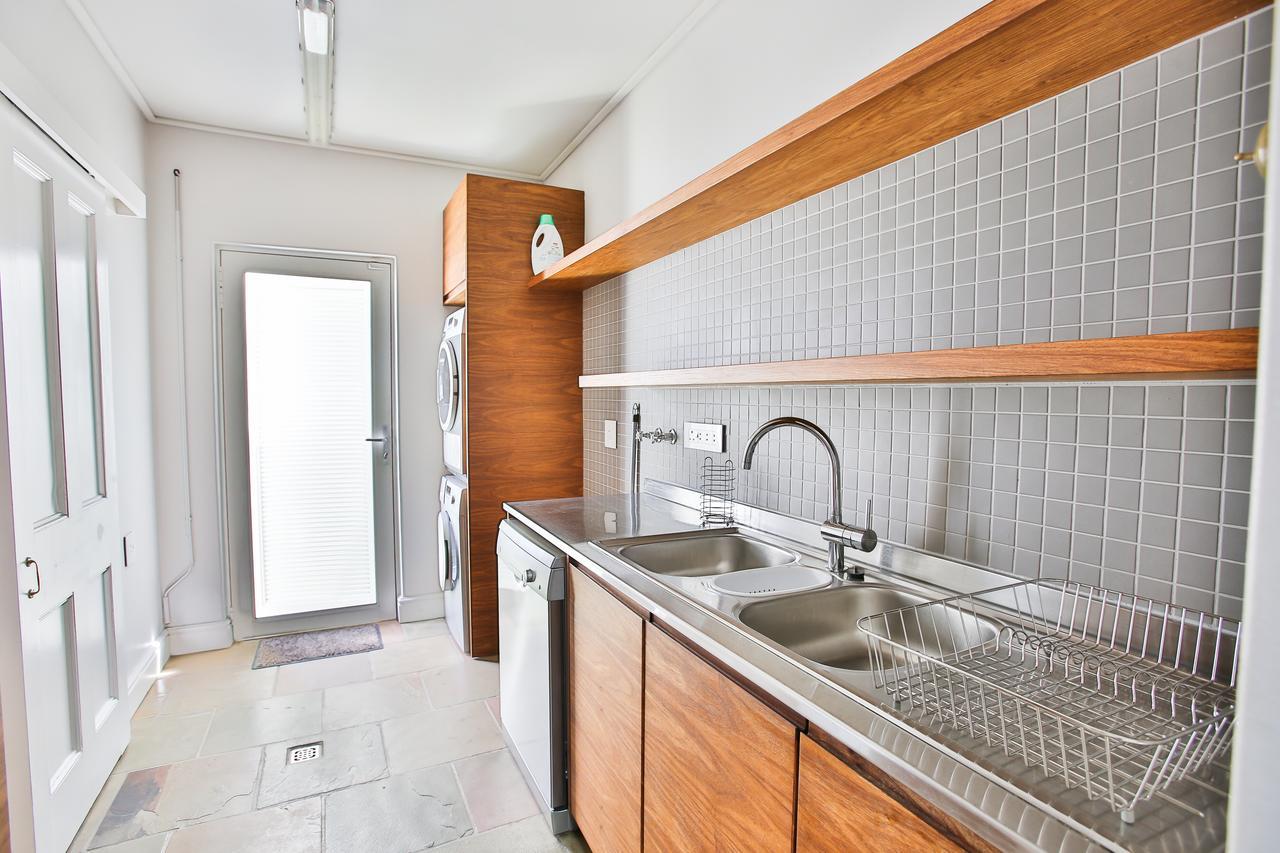 Laanhof Victorian House Self-Catering Ξενοδοχείο Στέλενμπος Εξωτερικό φωτογραφία