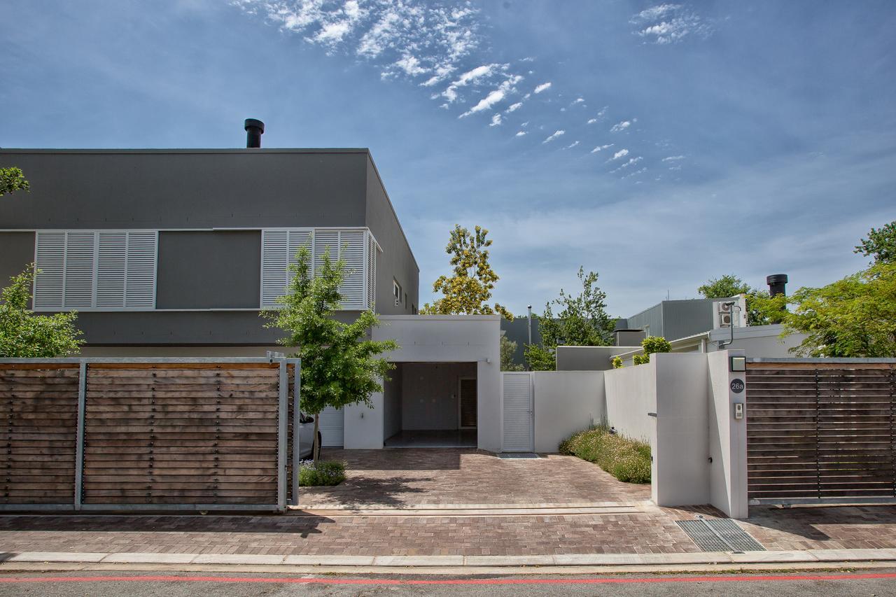 Laanhof Victorian House Self-Catering Ξενοδοχείο Στέλενμπος Εξωτερικό φωτογραφία