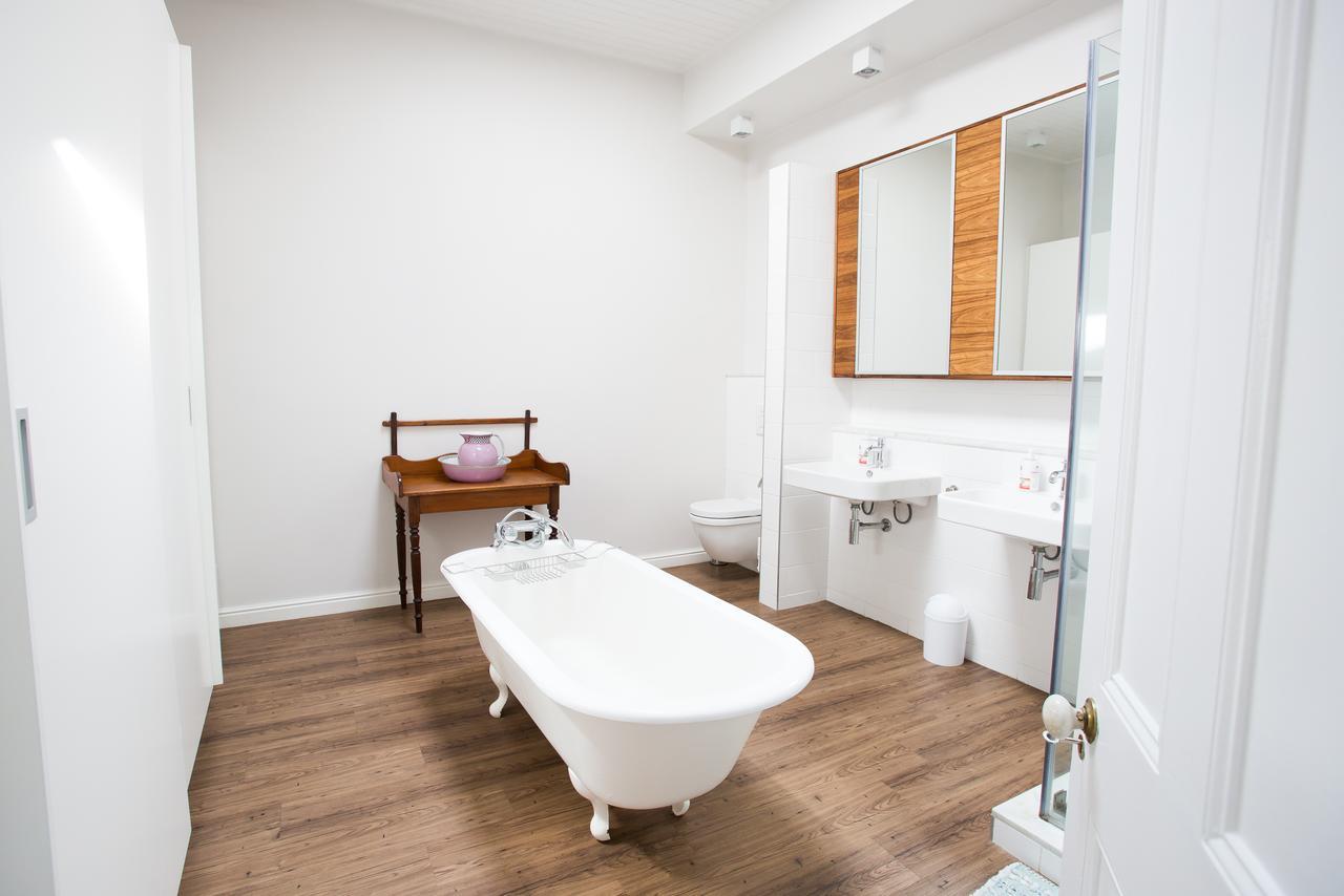 Laanhof Victorian House Self-Catering Ξενοδοχείο Στέλενμπος Εξωτερικό φωτογραφία