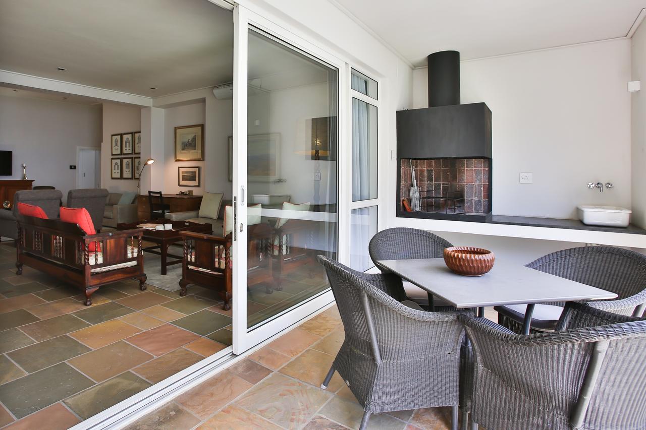 Laanhof Victorian House Self-Catering Ξενοδοχείο Στέλενμπος Εξωτερικό φωτογραφία