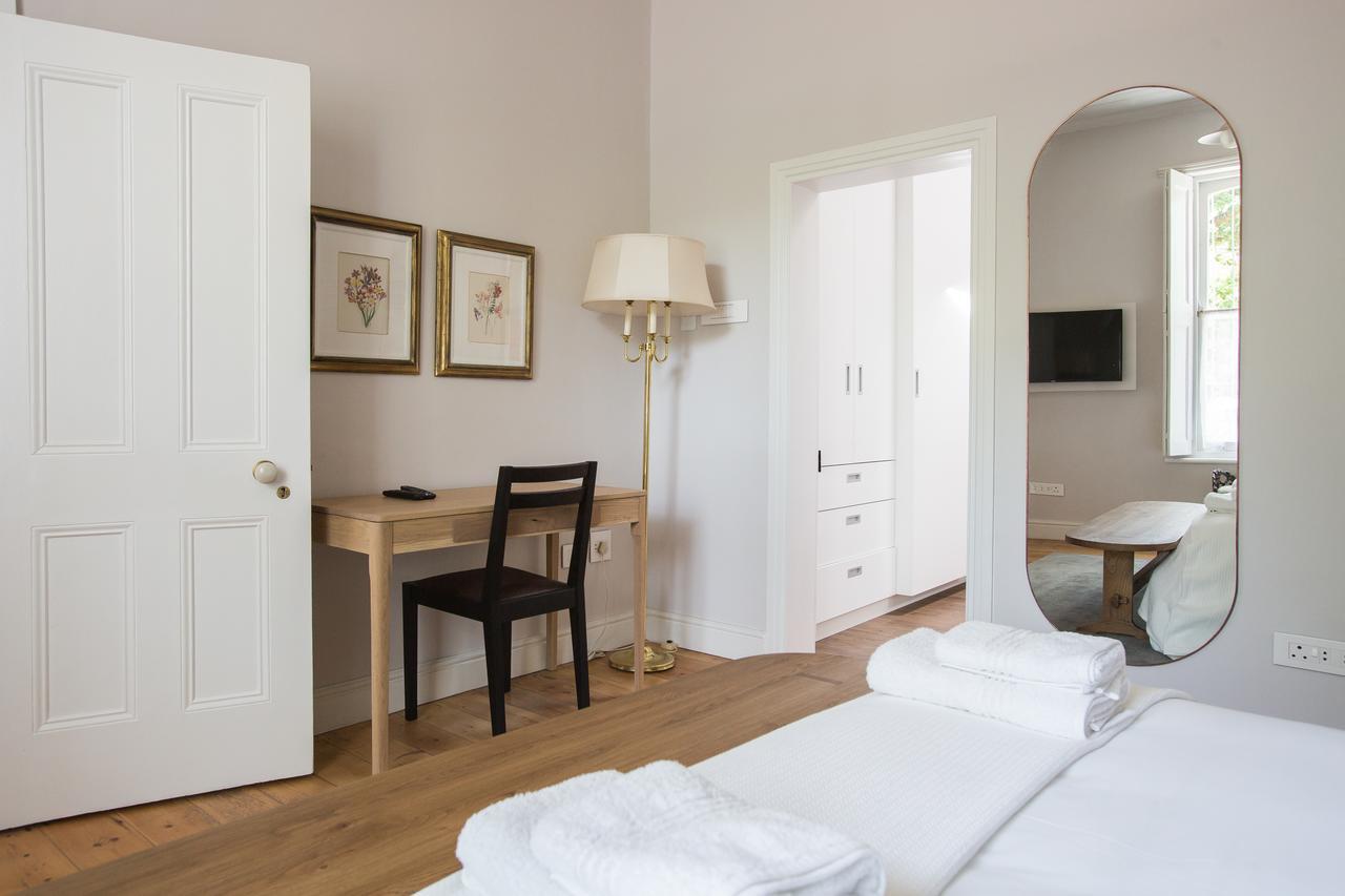 Laanhof Victorian House Self-Catering Ξενοδοχείο Στέλενμπος Εξωτερικό φωτογραφία