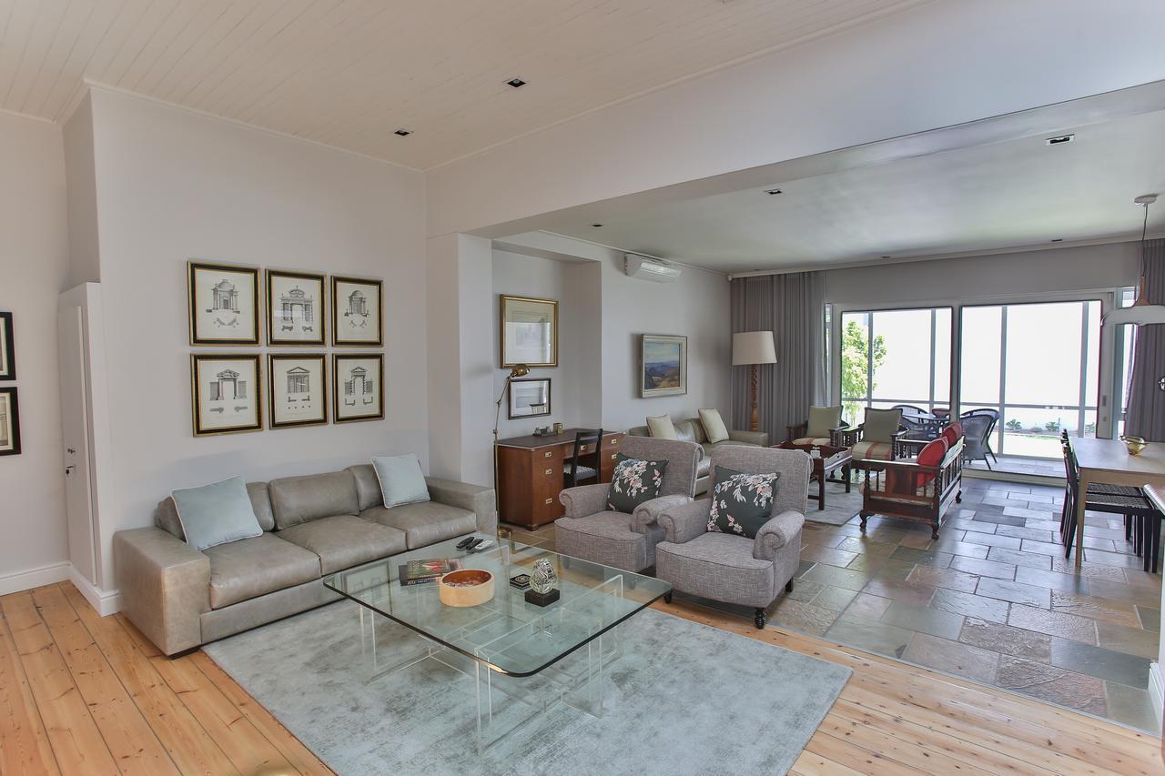 Laanhof Victorian House Self-Catering Ξενοδοχείο Στέλενμπος Εξωτερικό φωτογραφία