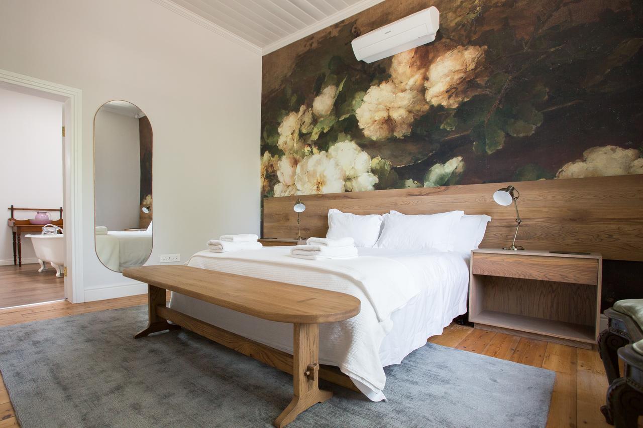 Laanhof Victorian House Self-Catering Ξενοδοχείο Στέλενμπος Εξωτερικό φωτογραφία