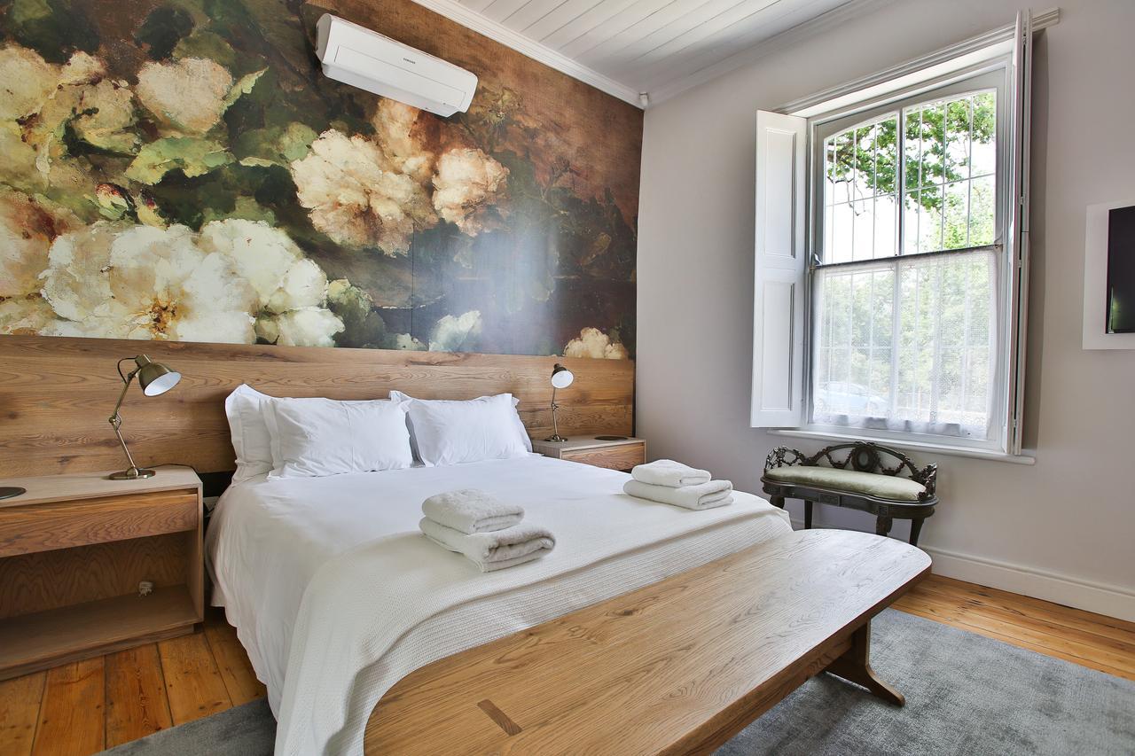 Laanhof Victorian House Self-Catering Ξενοδοχείο Στέλενμπος Εξωτερικό φωτογραφία